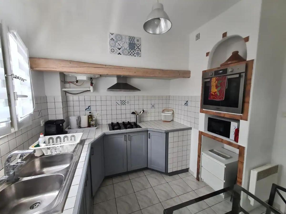 Le Chanzy Apartment *