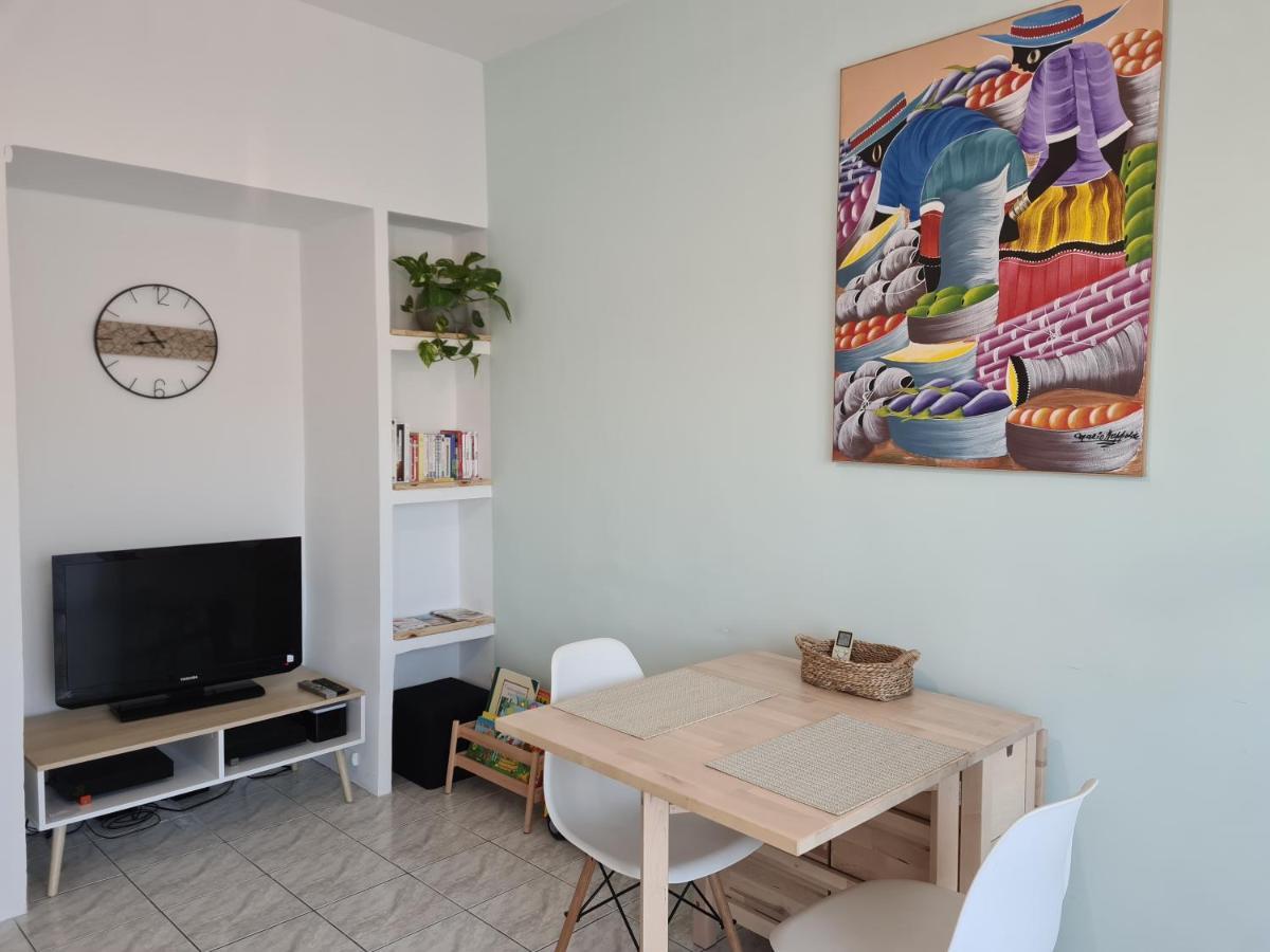 Le Chanzy Apartment